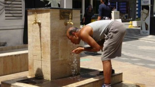Kocaeli, 23 yıl sonra en sıcak gününü yaşadı