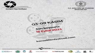 Kocaeli Film Festivali başvuruları başladı