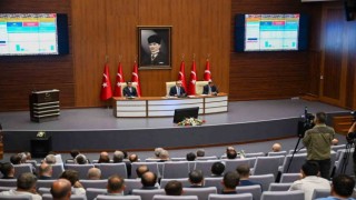 Kocaeli Valisi Yavuz: 2023 yılının proje bedelleri toplamı 61 milyar 783 milyon TLdir
