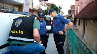 Kocaelide operasyonla 28 suç makinesi yakalandı
