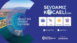 Kocaelinin fotoğraf platformu açıldı