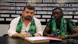 Kocaelispor, Fofanayı satın alma opsiyonuyla kiraladı