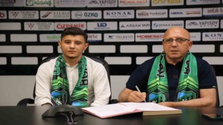 Kocaelispor sağ kanadını Fatih Bektaş ile güçlendirdi