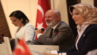 Kocasinanda Temmuz Ayı Meclis Toplantısı gerçekleştirildi