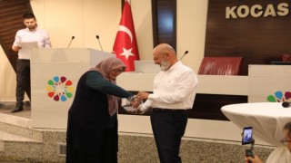 Kocasinanın Yunusemre Kentsel Dönüşümünde kura heyecanı