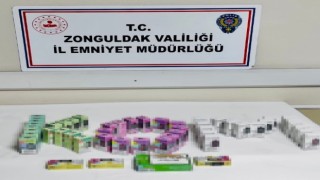 KOMdan kaçak tütün operasyonu