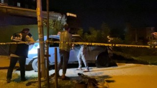 Kontrolden çıkan araç inşaat alanına uçtu: 1 ölü, 1i ağır 2 yaralı