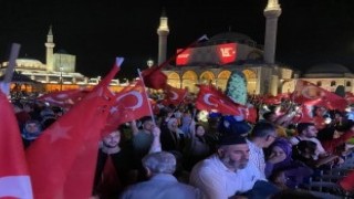 Konyada 15 Temmuz Demokrasi ve Milli Birlik Günü etkinlikleri