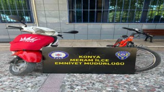 Konyada şüphe üzerine durdurulan 2 şahsın aranması çıktı