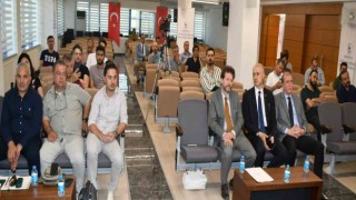Konyalı sanayicilere Kuzey Makedonya pazarı anlatıldı