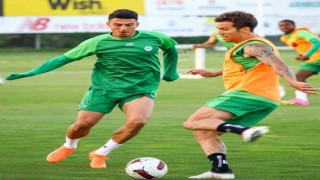 Konyasporda yeni sezon hazırlıkları devam ediyor