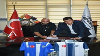 Köprübaşı Belediyespor, Akın Kahraman ile sözleşme yeniledi