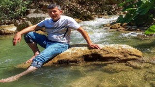Köprüden sulama kanalına düşen oğlunu kurtarmak isteyen baba boğuldu