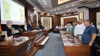 Körfeze yeni spor tesisi