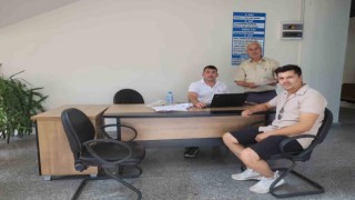 Köşkte doğalgaz başvuruları Altıeylül Mahallesi için de başladı
