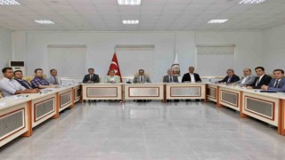 KÖYDES değerlendirme toplantısı yapıldı