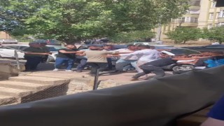 Kozanda CHPnin delege seçimlerinde kavga çıktı