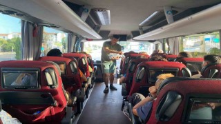 KPSSye katılacak adaylara Didim Belediyesinden ulaşım desteği