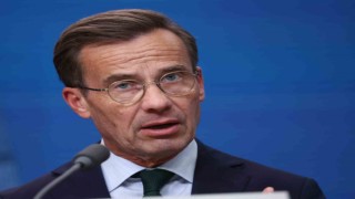 İsveç başbakanı Kristersson: “Bize zarar veren dezenformasyona maruz kalıyoruz"