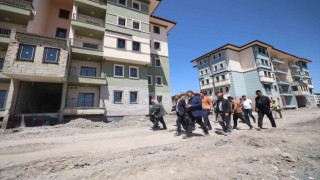 Küçükoğlundan “Gezköy Konutları” açıklaması