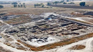 Kültepede açığa çıkartılanların eşi benzeri yok