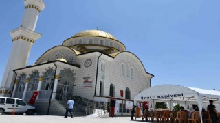 Kuluda Yunus Emre Camisi açıldı