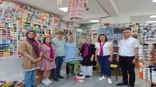 Kulüp yöneticilerinden anlamlı çalışma