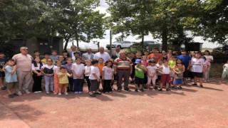 Kuran kursu öğrencilerine altın ödülü