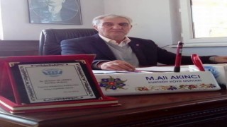 Kurtköy Köyü Muhtarı Mehmet Ali Akıncı hayatını kaybetti