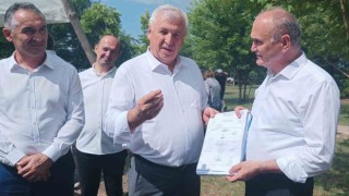 Kurugöl artık Düzce Belediyesinin