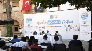Kuşadası bir kez daha hayat sokakta dedi