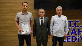 Kütahya Belediyesi Fen İşleri Müdürlüğünde görev değişikliği