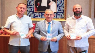 Kütahya Belediyesinden pazarcı esnafına destek