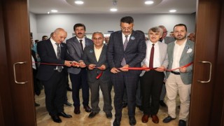Kütahya Özel Ahmet Yakupoğlu Müzesi ziyarete açıldı