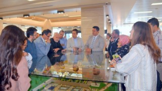 Kütahya Şehir Hastanesi açılış hazırlıkları