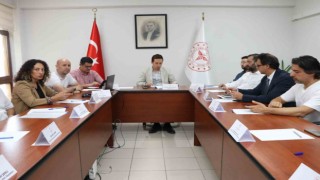 Kütahyada Acil Obstetrik Bakım Programı toplantısı
