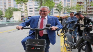 Kütahyada alternatif ulaşım aracı