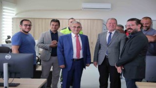 Kütahyada Elektronik Denetleme Sisteminin test çalışmaları başladı