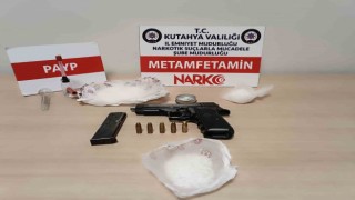 Kütahyada uyuşturucu operasyonunda 4 tutuklama