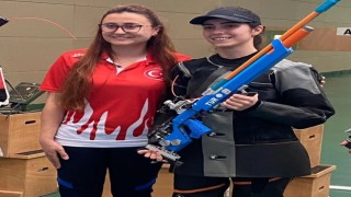 Kütahyalı sporcu Hatice Yel, Gençler Dünya Kupasında Türkiyeyi temsil edecek