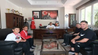 Kuyucak Belediyespor milli takıma sporcu yetiştiriyor