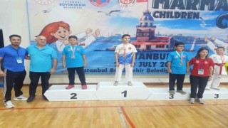 Kuyucaklı sporcu Karasudan önemli başarı