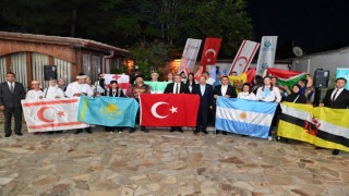 Kuzey Kıbrıs Türk Cumhuriyetinde “3. Uluslararası Barış ve Özgürlük Okçuluk Kupası” gerçekleştirildi