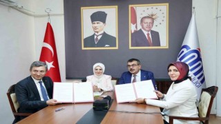 Kuzey Makedonyadan Malatyaya eğitim desteği