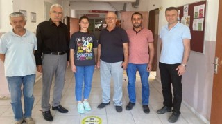 LGS birincisi Sılaya eğitim hayatı boyunca burs imkanı