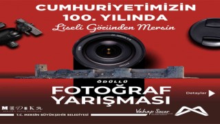Liseli Gözünden Mersin fotoğraf yarışması