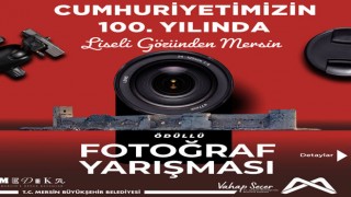 Liseliler, kendi gözlerinden Mersin’i fotoğraflayacak