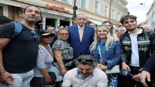 Litvanya'daki üçlü zirve başladı
