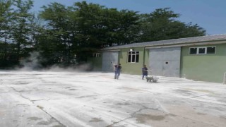 Lüleburgazda etrafa yayılan koku halkı tedirgin etti