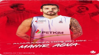 Mahir Ağva, Petkimsporda